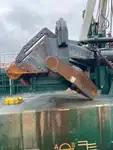 Kapal keruk untuk dijual