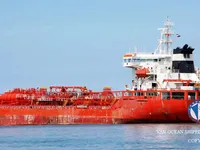 Kapal tanker minyak/kimia untuk dijual