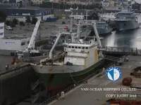 Kapal pukat untuk dijual