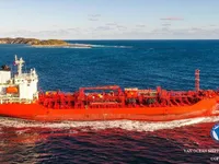 Kapal tanker minyak/kimia untuk dijual