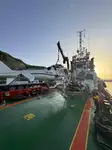 Kapal penarik dijual