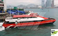 Kapal penumpang dijual