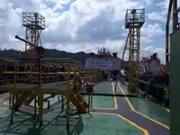 Kapal tanker minyak/kimia untuk dijual