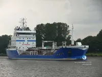 Kapal tanker minyak/kimia untuk dijual