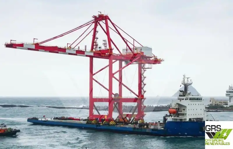 Kapal pengangkut barang curah untuk dijual