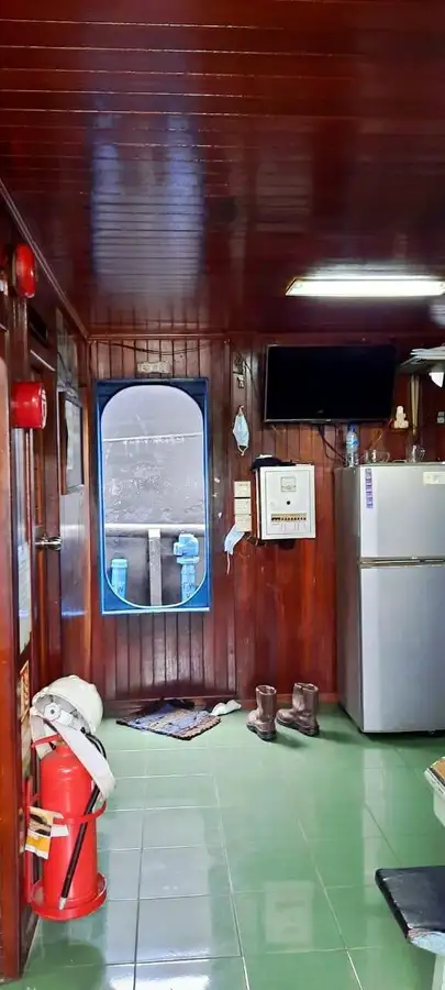 Kapal tunda untuk dijual