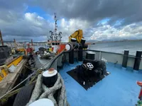 Kapal tunda untuk dijual