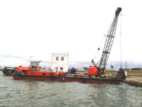 Kapal derek untuk dijual