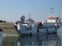 Kapal kontainer untuk dijual