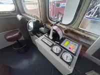 Kapal tunda untuk dijual