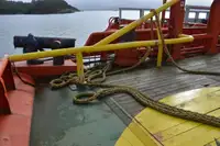 Kapal suplai platform (PSV) untuk dijual