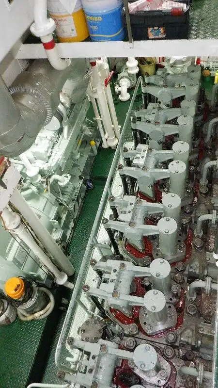 Kapal pukat panjang untuk dijual
