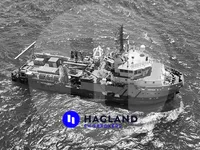 Kapal survei untuk dijual