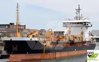 Kapal keruk dijual