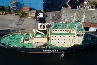 Kapal Pemecah Es untuk dijual