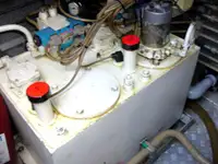 Kapal survei untuk dijual