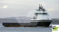 Kapal pasokan dijual