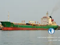 Kapal tanker minyak/kimia untuk dijual