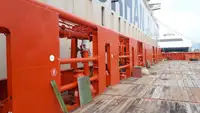 Kapal tunda untuk dijual
