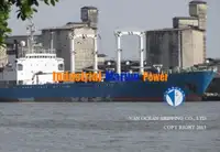 Kapal pendingin untuk dijual