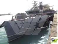 Kapal kru untuk dijual