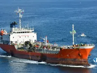 Kapal tanker minyak/kimia untuk dijual