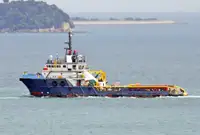 Kapal tunda untuk dijual