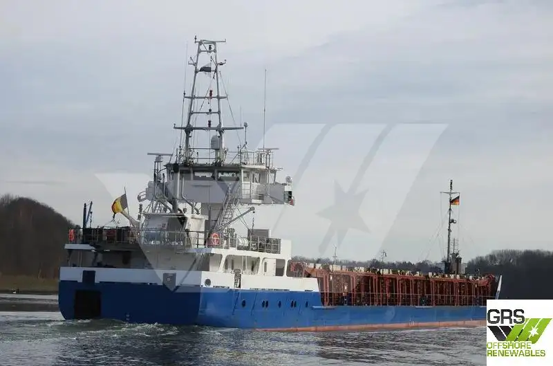 Kapal pengangkut barang curah untuk dijual