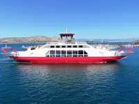 kapal RoPax dijual