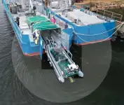 Kapal patroli untuk dijual