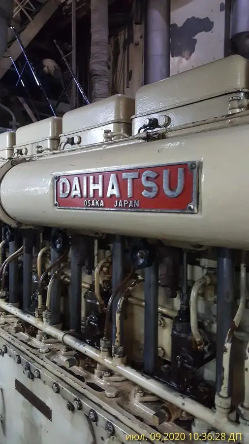Kapal keruk untuk dijual