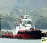 Kapal penarik dijual