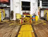 Kapal suplai untuk dijual