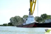 Kapal penarik dijual