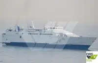 Ro-Ro ship dijual