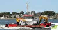perahu kerja dijual