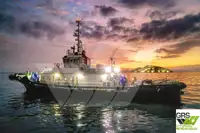 Kapal tunda untuk dijual