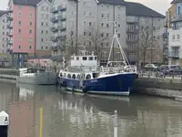 Trawler dijual
