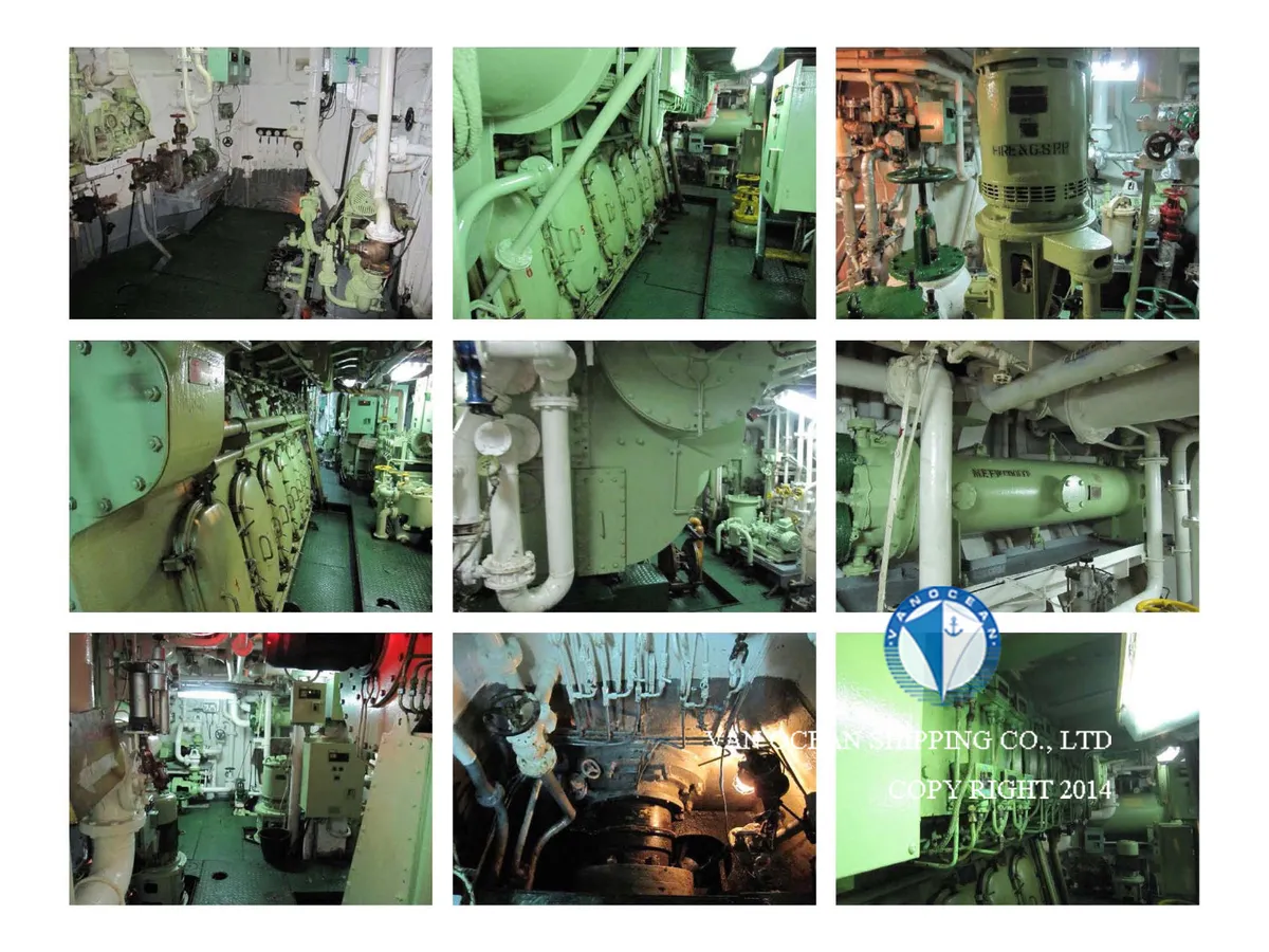 Kapal tanker minyak/kimia untuk dijual