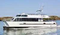 Kapal penumpang dijual