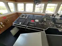 Kapal tunda untuk dijual