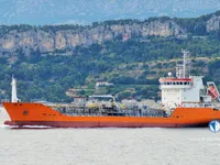 Kapal tanker minyak/kimia untuk dijual