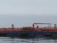 Kapal tanker minyak/kimia untuk dijual