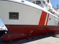 Kapal survei untuk dijual