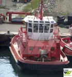 Kapal penarik dijual