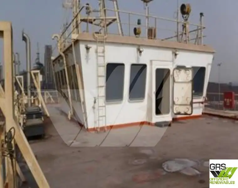 Kapal Kerja untuk dijual