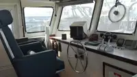 Kapal patroli untuk dijual