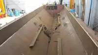 Tongkang untuk dijual