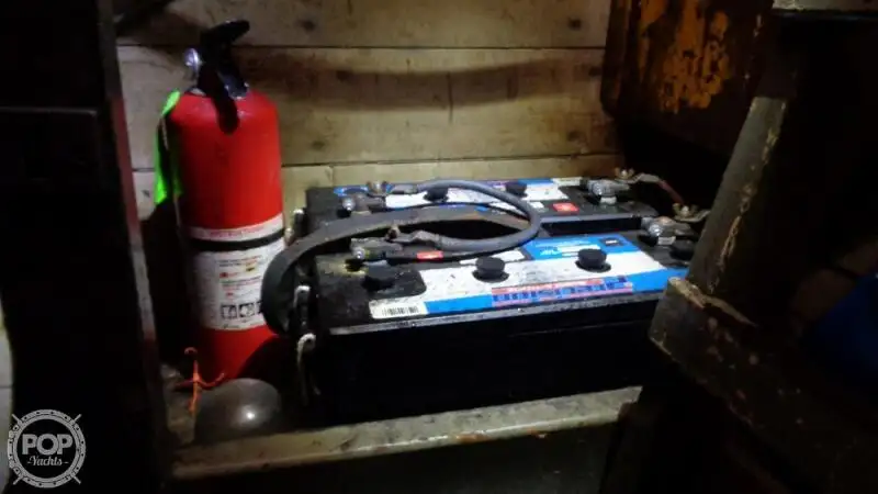 Kapal pukat untuk dijual