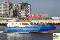 Kapal layanan ladang angin untuk dijual